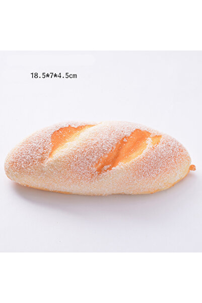 Choice9 24 Squishy Food Creative Simulation Bread Toast Donuts Slow Rising Sq...
