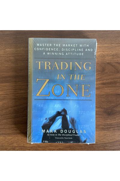 Choice1 A 1 book Mark Douglas Trading in The Zone and The Disciplined Trader ...