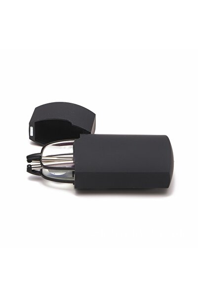 Choice10 +150 Black Gift Case Foldable Reading Glasses +1.00 to +4.00 Strengt...