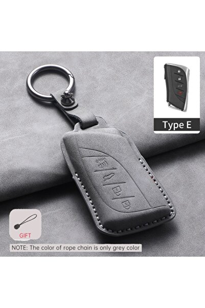 Choice8 e grey Car Key Case Cover For Lexus NX ES UX US RC LX GX IS RX 200 25...