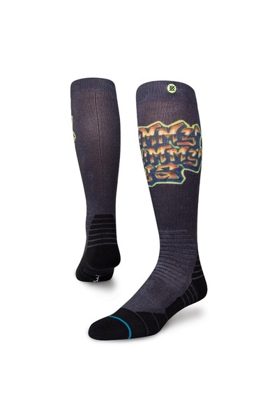 Stance RAW A758C21RAW-BLK Μαύρο