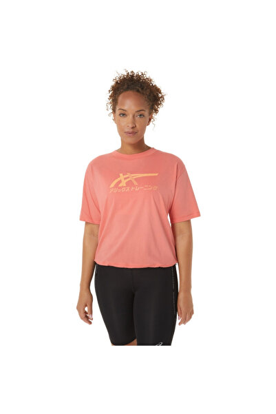 Asics TIGER TEE 2032C509-701 Ροζ