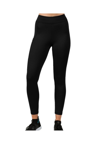 GSA GEAR PLUS Κολάν Συμπίεσης με Τσέπη R3 1721107005-JET BLACK Μαύρο