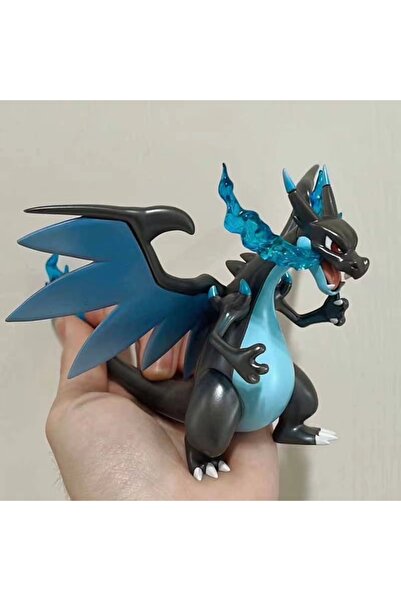 Choice 11.5CM Charizard mega X Pokemon Figure 11cm Dragonite Figure Pet Anima...