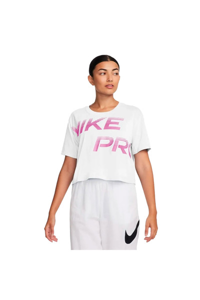Nike W NK PRO GRX SS FQ4985-100 Λευκό