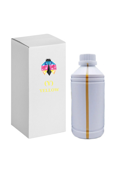 Safir Toner Epson L1300 1 Litre Sarı Muadil Mürekkep