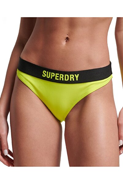 SUPERDRY D1 SDCD CODE ΕΛΑΣΤΙΚΟ ΣΛΙΠ ΜΠΙΚΙΝΙ W3010278A-KW0 Λάιμ