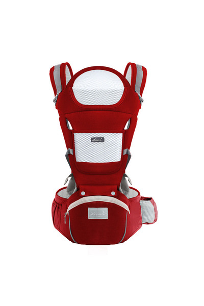 Choice dajinbear Red Baby Carrier Ergonomic Infant Multifunctional Waist Stoo...