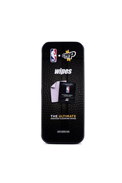 CREP PROTECT X NBA-WIPES (12 ΦΑΚΕΛΑΚΙΑ) 1255027.0 Ένα Χρώμα