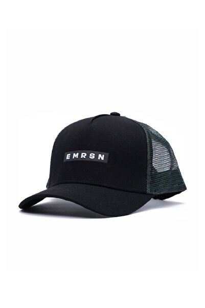 Emerson 212.EU01.74-ΜΑΥΡΟ/ΜΑΥΡΟ/ΚΑΜΟΥΦΛΑΖ Μαύρο
