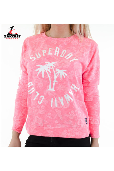 SUPERDRY G60MX017 Ροζ
