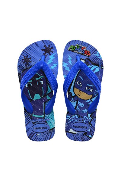 Havaianas Παιδικό Μπλουζάκι PJ MASKS 4148295-2404 Μπλε