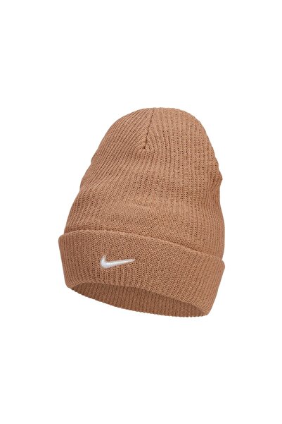 Nike U NSW ΣΚΟΥΦΙΑ UTILITY SWOOSH DV3342-200 Μπεζ