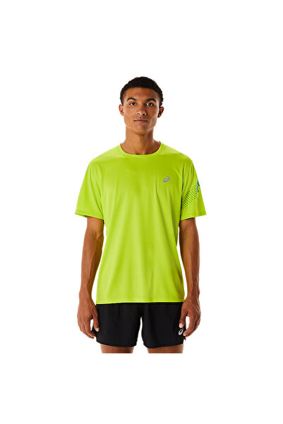 Asics ICON SS TOP 2011C734-303 Λάιμ