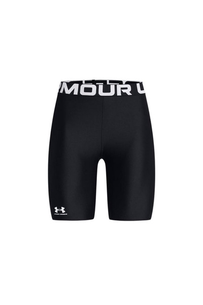 Under Armour HG AUTHENTICS 8 ιντσών κοντό 1383627-001 Μαύρο