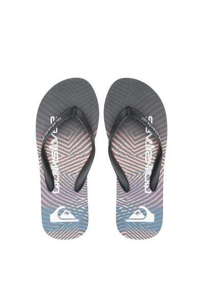 Quiksilver ΜΟΛΟΚΑΪ ΓΟΥΡΜΠΛΟΚ AQYL101287-XKKM Πολύχρωμο