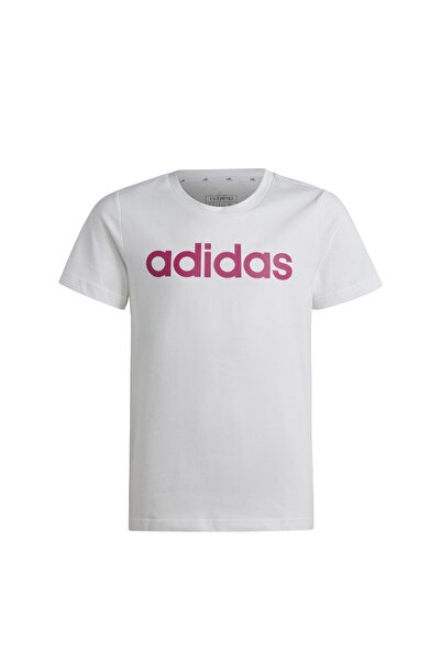 adidas Αθλητικά ρούχα G LIN T IC3150 Λευκό