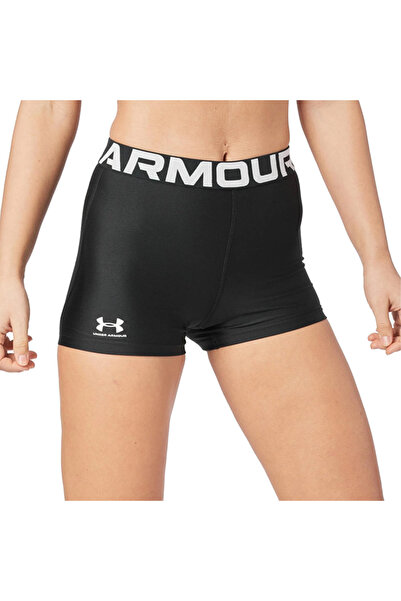 Under Armour HG AUTHENTICS SHORTY 1383629-001 Μαύρο