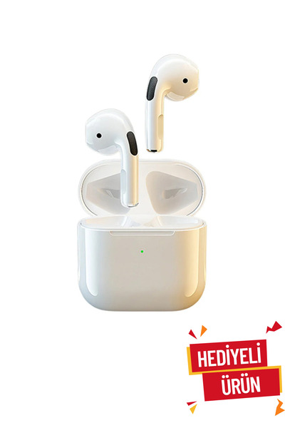 FABRON Pro 5 Ios Android Uyumlu Premium A Kalite dokunmatik Bluetooth Kulaklı...