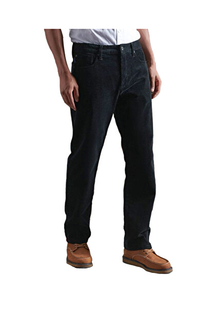 SUPERDRY Ευθύ καλώδιο 5 PKT M7010193A-12A Μαύρο