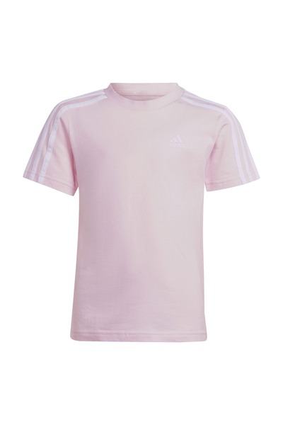 adidas Αθλητικά ρούχα LK 3S CO TEE IS2446 Ροζ