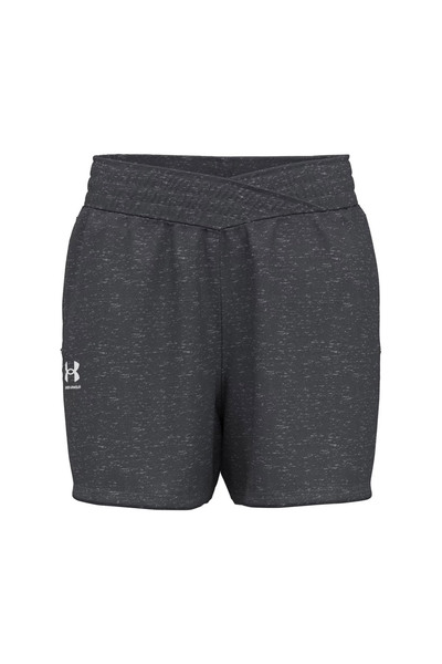 Under Armour RIVAL ΤΕΡΙ ΣΟΡΤΣ 1382742-025 Γκρι