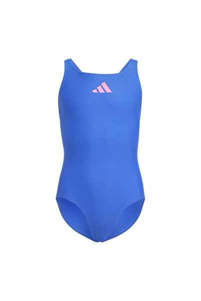 adidas Παράσταση 3 BARS SOL ST Y IQ3973 Βασιλικό Μπλε 140