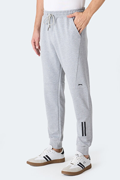 Slazenger Infernal I Men's Gray Sweatpants