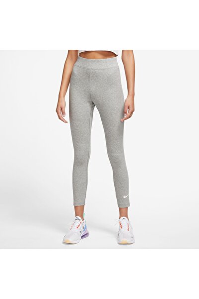Nike W NSW NK CLSC HR 7/8 TIGHT LBR DV7789-063 Γκρι