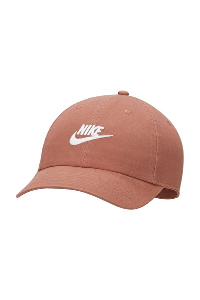 Nike ΑΘΛΗΤΙΚΗ ΕΝΔΥΣΗ HERITAGE86 FUTURA WASHED 913011-215 Μπεζ