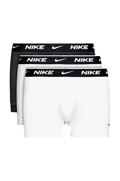 Nike TRUNK 3PK 0000KE1008-MP1 Πολλαπλών χρήσεων