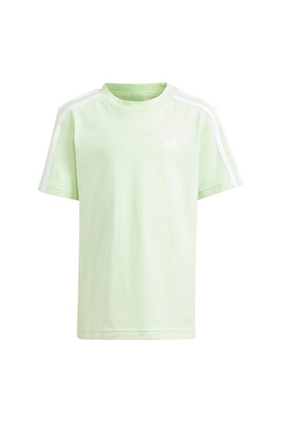 adidas Αθλητικά ρούχα LK 3S CO TEE IS2760 Πράσινο