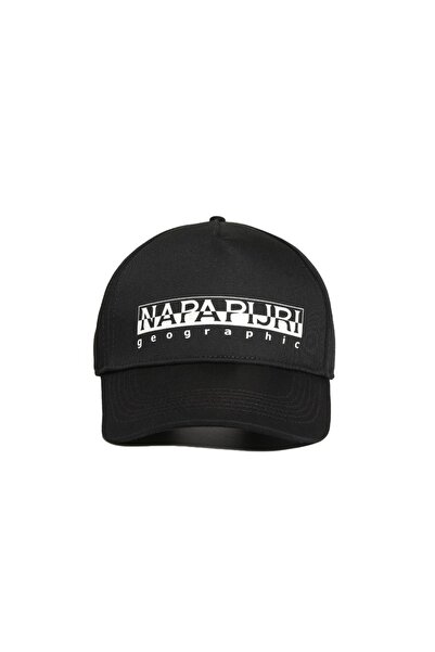 Napapijri F-BOX CAP NP0A4GAZ041-041 Μαύρο