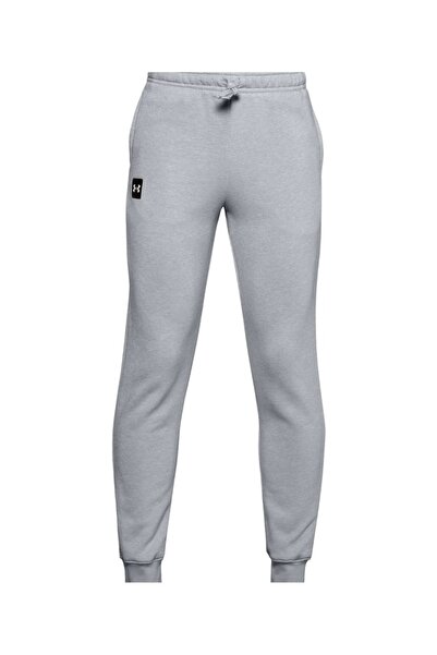 Under Armour RIVAL Φλις Τζόγκερ 1357628-011 Γκρι