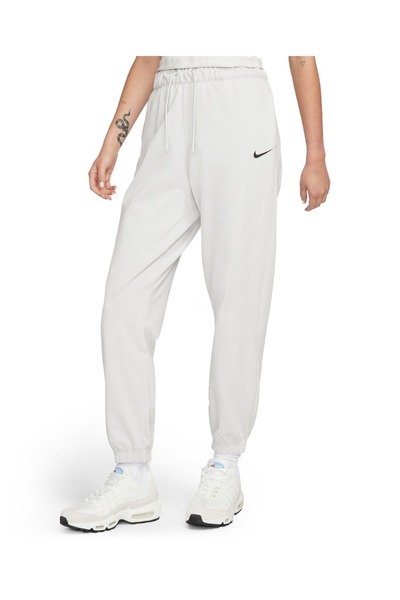 Nike W NSW JRSY EASY JOGGER DM6419-025 Γκρι