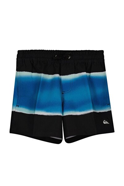 Quiksilver SURFSILK AIR-BRUSH VL YTH 14 EQBJV03456-KVJ6 Μαύρο