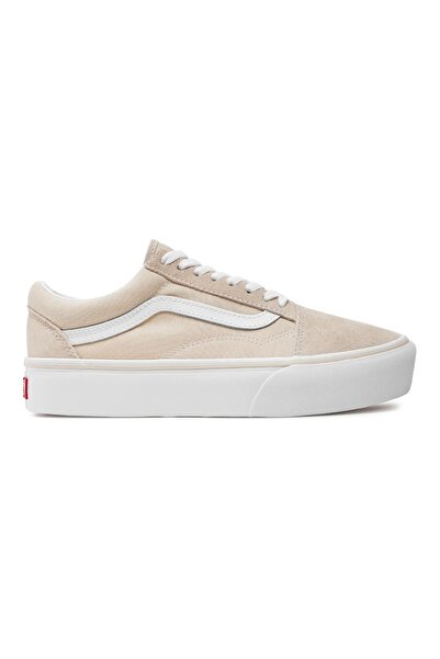 Vans UA OLD SKOOL PLATFORM VN0A5KRGJ92-J92 Γκρι