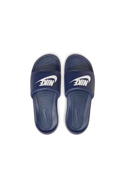 Nike Βίκτορι Ουάν Σλάιντ Μεσονυχτιακό Ναυτικό Μπλε Λευκό