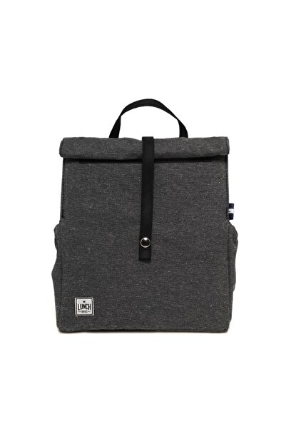 The Lunch Bags LB LUNCHPACK 81720-ΓΚΡΙ ΠΕΤΡΑΣ Γκρι