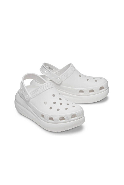 Crocs ΚΛΑΣΙΚΟ CRUSH CLOG 207521-100 Λευκό