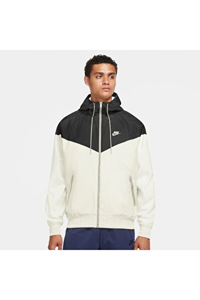 Nike ΑΘΛΗΤΙΚΗ ΕΝΔΥΣΗ HERITAGE ESSENTIALS WINDRUNNER DA0001-134 Εκρού
