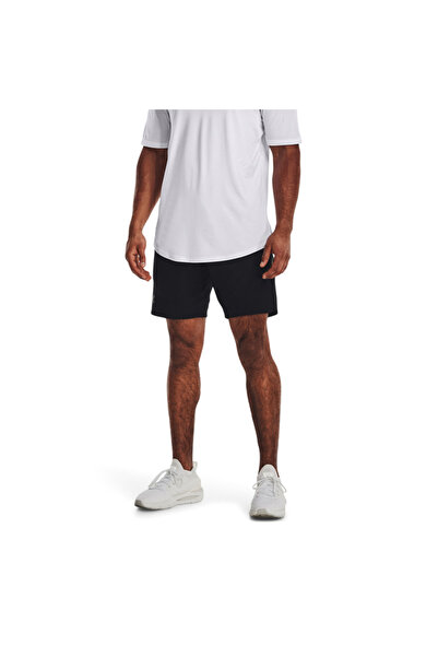 Under Armour ΑΣΤΕΙΑ ΣΟΡΤΣ 1370378-001 Μαύρο