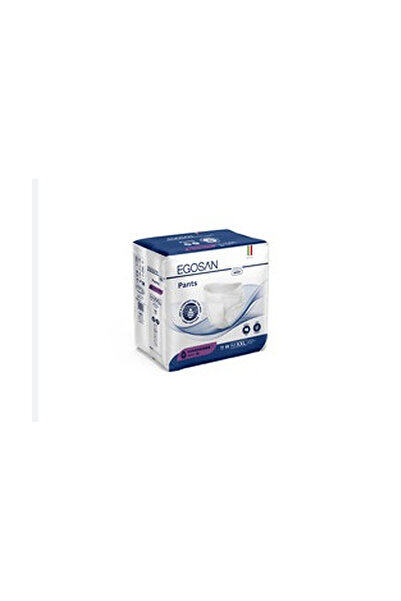 EGOSAN Scutece pentru adulți Panty XXL Maxi Absorbție 2000ml 14 buc