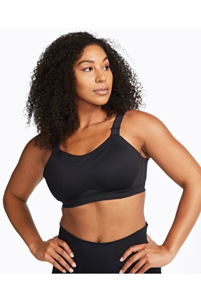 Nike W NK DF ALPHA BRA DD0430-010 Μαύρο
