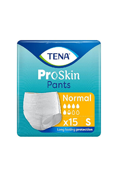 TENA Scutece pentru adulți Chilot Normal S, 15 buc.
