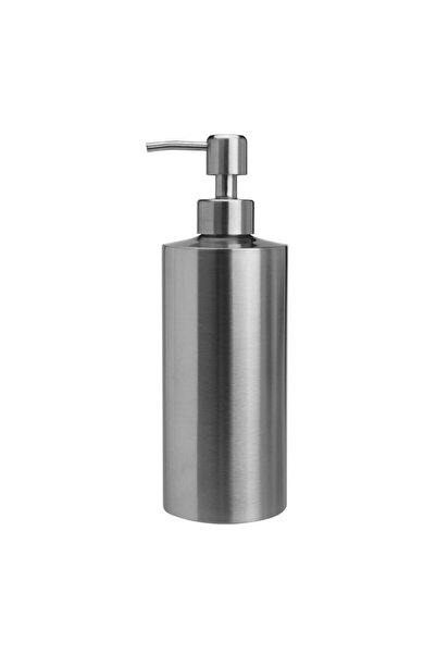 Choice 550ML Stainless Steel Hand Wash Dispenser Portable Anti-rust Replaceme...