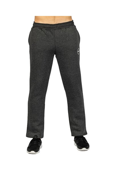 GSA Παντελόνι bootcut 1711010004-CHARCOAL MEL Ανθρακί