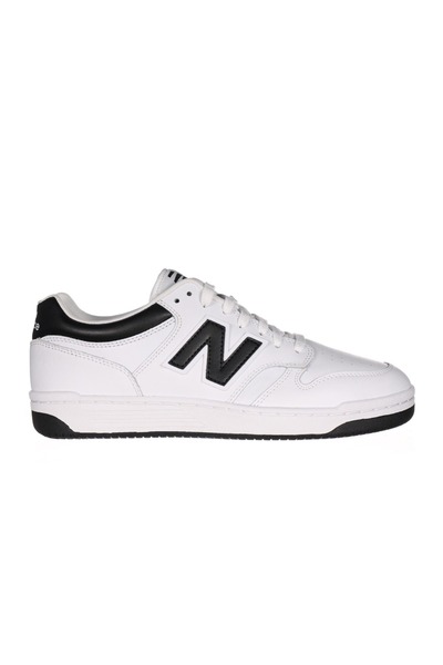 New Balance 480 BB480LBK Λευκό