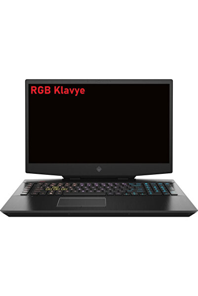 Retro Omen 133B1EA Klavye Işıklı V1 (RGB)