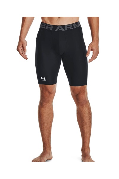 Under Armour HG ARMOUR LNG ΣΟΡΤΣ 1361602-001 Μαύρο